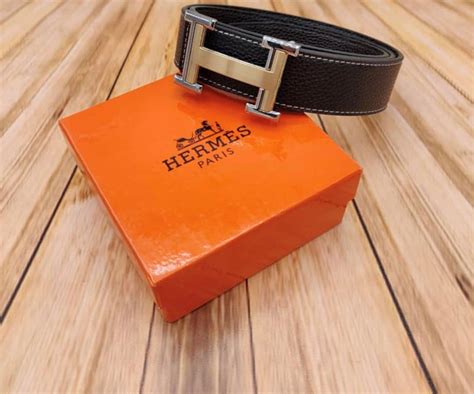 how to spot a fake hermes belt|hermes original belt.